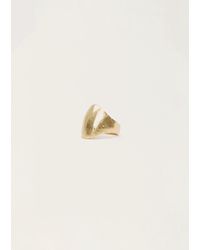 Noguchi Bijoux - Bijoux Matiere Solid Ring - Lyst