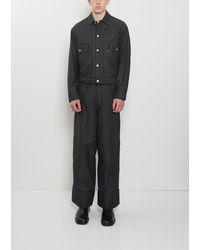 Junya Watanabe - X Levi's Pinstripe Pant - Lyst