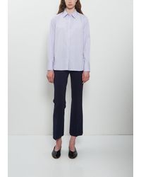 High Sport - Tonal Stripe Kick Pant - Lyst
