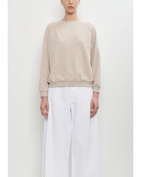Moderne - Studio Cotton Sweatshirt - Lyst