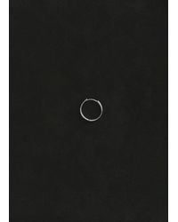 Sophie Buhai - Instrinsic Hoop Single - Lyst