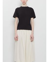 Extreme Cashmere - N°268 Cuba Cotton Cashmere Top - Lyst