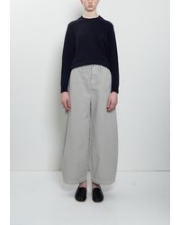 Labo.art - Bum Massaua Drill Pant - Lyst