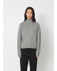 the row turtleneck sweater
