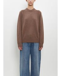 Loulou de Saison - Cashmere Baltra Sweater - Lyst