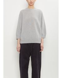 Sofie D'Hoore - Mouse Wool Crewneck - Lyst