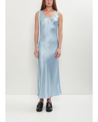 Simone Rocha - Silk Bow Detail Camisole Dress - Lyst