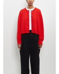 Loulou de Saison - Cashmere Bastia Oversized Cardigan - Lyst