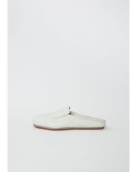 Guidi - Leather Slipper - Lyst