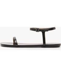 Marsèll - Sotille Ankle Strap Leather Sandals - Lyst