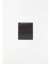 Dries Van Noten - Calfskin Card Holder - Lyst