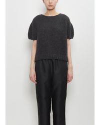 Wommelsdorff - Cashmere Silk Nuage Sweater - Lyst