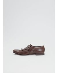 Church's Men - Shanghai Flex Leather Loafer - Lyst