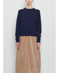 Begg x Co - Hepburn Cashmere Crewneck - Lyst