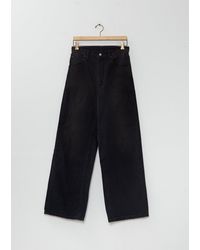 Ssstein - Oxford Vintage Wide Pants - Lyst
