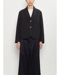 Sofie D'Hoore - Cosimo Wool Blazer - Lyst