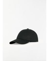 The Row - Caspian Cotton Hat - Lyst