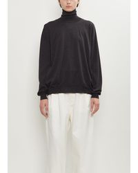 Sofie D'Hoore - Maffei Wool Turtleneck Pullover - Lyst