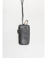 Bea Mombaers - Phone Pocket - Lyst
