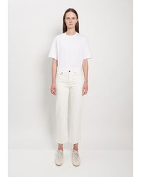 The Row - Lesley Jeans - Lyst