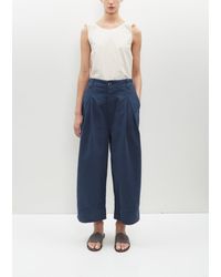 Toogood - The Etcher Trouser - Lyst