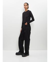 Loulou de Saison - Organic Cotton Masal Long Sleeve Shirt - Lyst