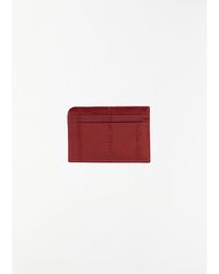 Dries Van Noten - Leather Card Case - Lyst