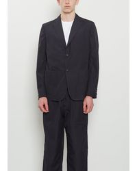 Comme des Garçons - Broad Cotton Blazer - Lyst