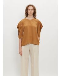 Issey Miyake - Canopy Smooth Top - Lyst