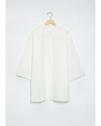 The Row - Cotton Omao Shirt - Lyst