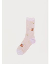 Antipast - Duet And Chorus Socks - Lyst