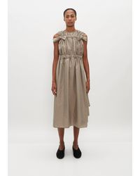 Ter Et Bantine - Paper Dress - Lyst