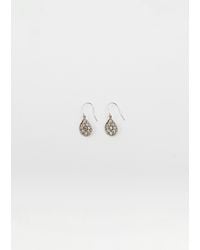 Noguchi Bijoux - Bijoux Lace Earrings - Lyst