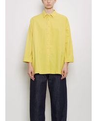 Casey Casey - February Cotton Shirt - Lyst