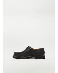 Paraboot - Michael Piped Seam Derby - Lyst