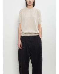 Sofie D'Hoore - Memphis C-neck Sweater - Lyst
