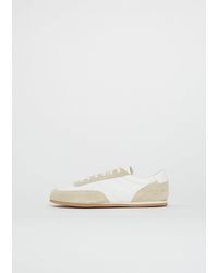 Common Projects - Leather Suede Minimal Runner - Lyst