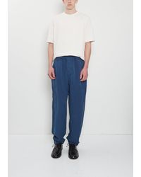 Casey Casey - Jog Ah Linen Pant - Lyst