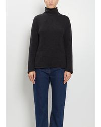 The Row - Mariam Cashmere Top - Lyst