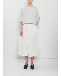 Apuntob Technical Wool Trousers in Blue | Lyst