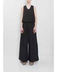 Sofie D'Hoore - Parana Cotton Wide Leg Pant - Lyst