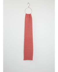 NORLHA - Nomad Net Scarf - Lyst