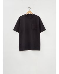 Sacai Men - Cotton Jersey T-shirt - Lyst