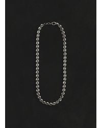 Sophie Buhai - Small Circle Link Necklace, 20" - Lyst