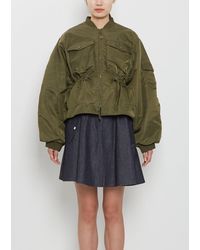 Cecilie Bahnsen - Birdie Technical Jacket - Lyst