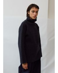 Jacquemus La Maille Agde - Gray