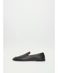 The Row - Canal Loafer - Lyst