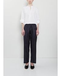 Dosa - Silk Habutai Pajama Pants - Lyst