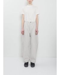 Sofie D'Hoore - Pinot Cotton Gabardine Pant - Lyst