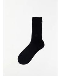 Antipast - Embroidery Socks - Lyst